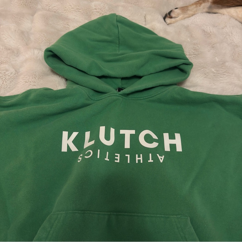 Klutch x new balance hoodie - Picture 3 of 5